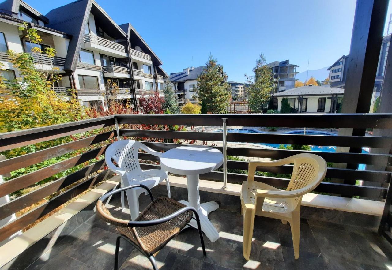 Apartments In Aspen Suites Bansko Exterior photo