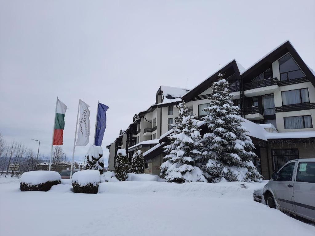 Apartments In Aspen Suites Bansko Exterior photo