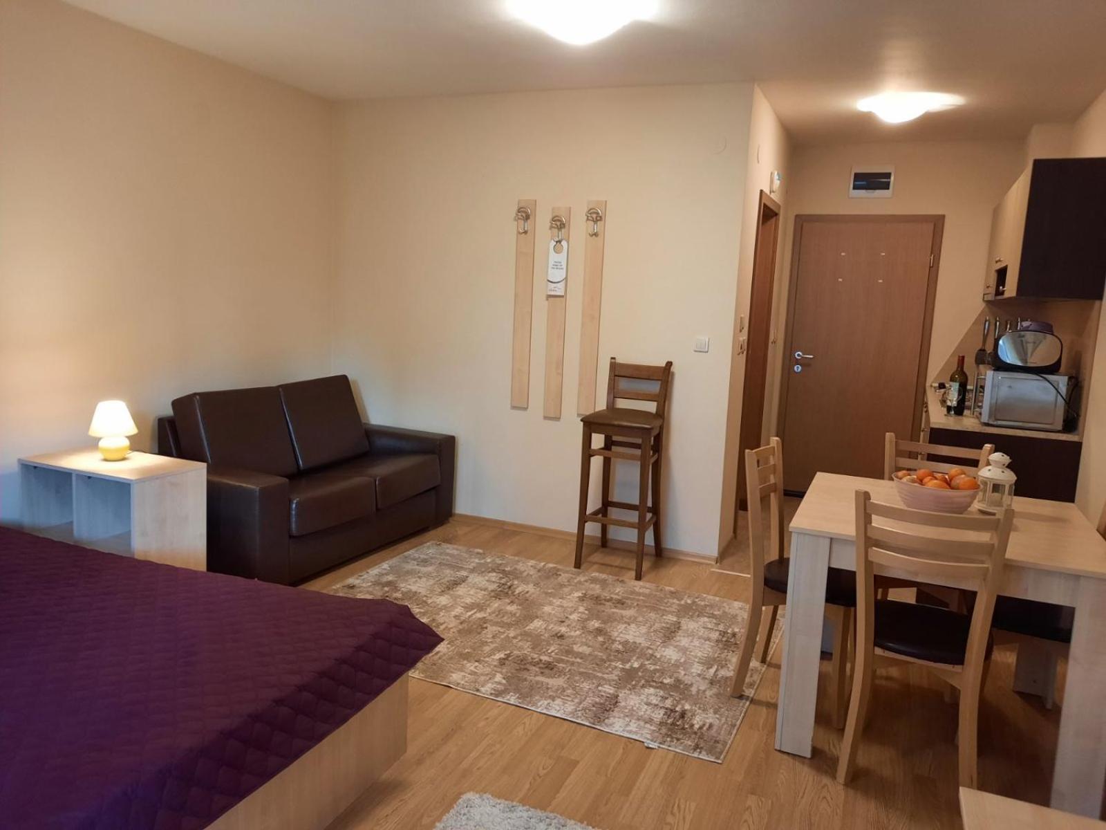 Apartments In Aspen Suites Bansko Room photo