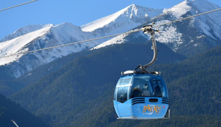 Apartments In Aspen Suites Bansko Exterior photo