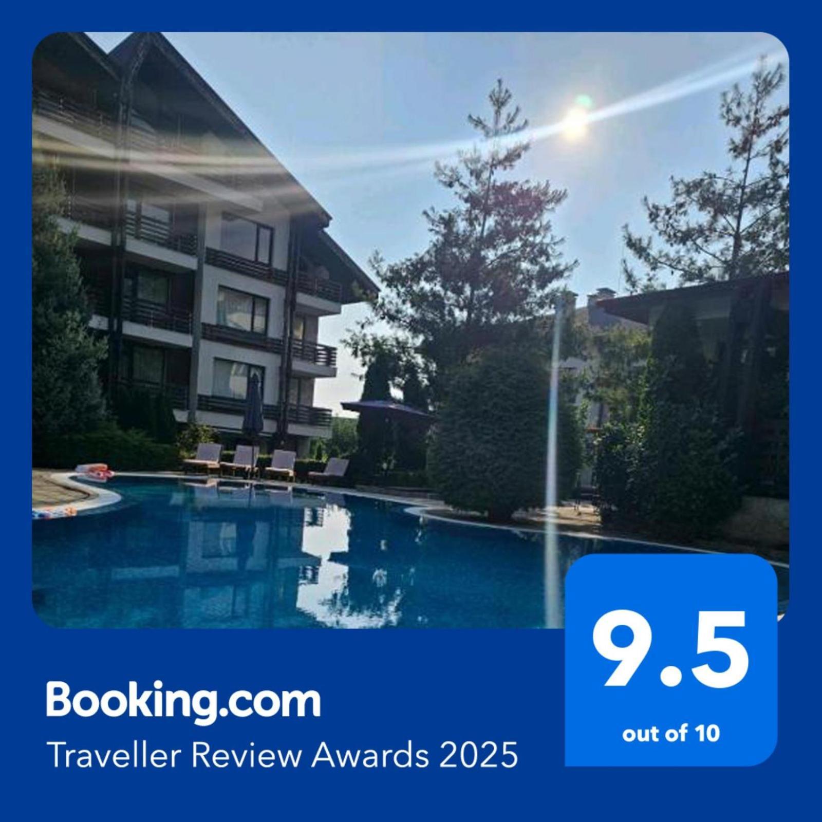 Apartments In Aspen Suites Bansko Exterior photo