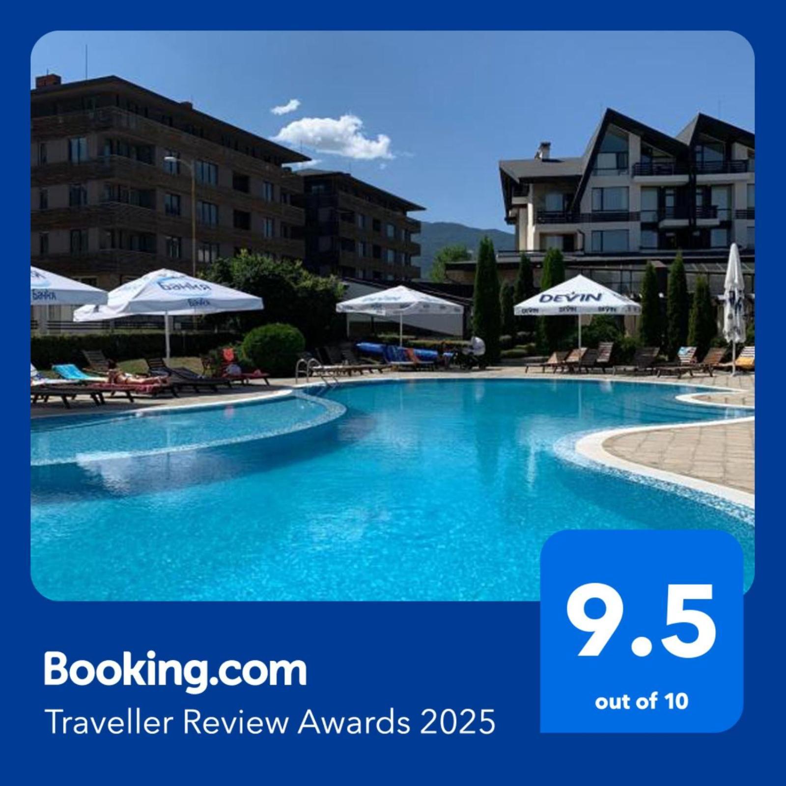 Apartments In Aspen Suites Bansko Exterior photo